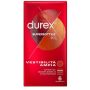 Durex Extra Sottile Preservativi Taglia XL - Confezione da 6 Pezzi