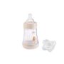 Chicco Perfect 5 Biberon 150 ml per neonati 0+ Mesi con gommotto in silicone