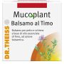 Dr Theiss Mucoplant - Balsamo al Timo, 50ml