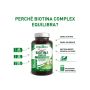Equilibra Biotin Complex - Supplemento Nutrizionale in Capsule da 90