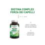 Equilibra Biotin Complex - Supplemento Nutrizionale in Capsule da 90
