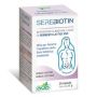 Serebiotin - Integratore per Capelli e Unghie, 20 Capsule