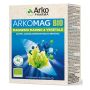 Arkomag Bio - Compresse Vegetali di Magnesio Marino Biologico - 30 compresse