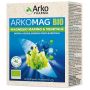 Arkomag Bio - Compresse Vegetali di Magnesio Marino Biologico - 30 compresse