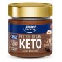 Crema Proteica Keto al Cacao e Nocciole Enervit - 180g