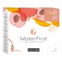 Zuccari WaterFirst - Mix di Pesca, Mango e Zenzero - 12 Bastoncini Effervescenti