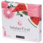 Zuccari WaterFirst - Stick Multisapori Pompelmo Rosa, Anguria e Ginepro - Pack da 12