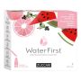 Zuccari WaterFirst - Stick Multisapori Pompelmo Rosa, Anguria e Ginepro - Pack da 12