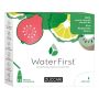Zuccari WaterFirst Stick Pack con Kiwi, Bergamotto e Guava - Confezione da 12