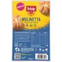 Schar Mulinetta Biscotti, Confezione da 4 Pacchetti da 60g