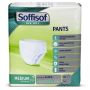 Soffisof Air Dry - Pannoloni Superiori Taglia Medium, 10 Pezzi
