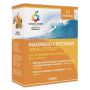 Magnesio e Potassio 100% Citrati con Vitamina C Naturale - 14 Stickpacks