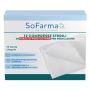 SofarmaPi Compresse di Cotone 18x40 - Confezione da 12 Pezzi