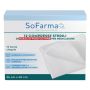Sofarma Più Compresse di Cotone 36x40, Pacco da 12