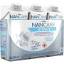 Nancare Hydrate Alimento Liquido Specializzato a Fini Medici, 3x200ml