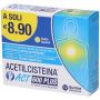 Acetilcisteina Act 600 Plus 12 Bustine Effervescenti Agrumi