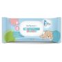 Sofarmapi Baby Salviettine al Talco - Confezione da 72 Pezzi