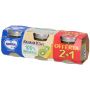 Mellin Omogeneizzato Banana/Kiwi 3x100g 4Mesi+
