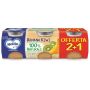 Mellin Omogeneizzato Banana/Kiwi 3x100g 4Mesi+