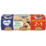 Mellin Omogeneizzato Prugna Con Mela 3x100g 4Mesi