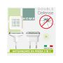 Colpharma Double Defense - Dispositivo Elettrico Anti-Zanzare