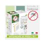 Colpharma Double Defense - Dispositivo Elettrico Anti-Zanzare