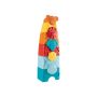 Chicco Eco+ Torre Impilabile degli Animali per Bambini