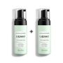 Lierac Mousse Detergente Viso 2 Flaconi Da 150ml