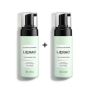 Lierac Mousse Detergente Viso 2 Flaconi Da 150ml