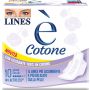 LINES E' COTONE ALI 10PZ