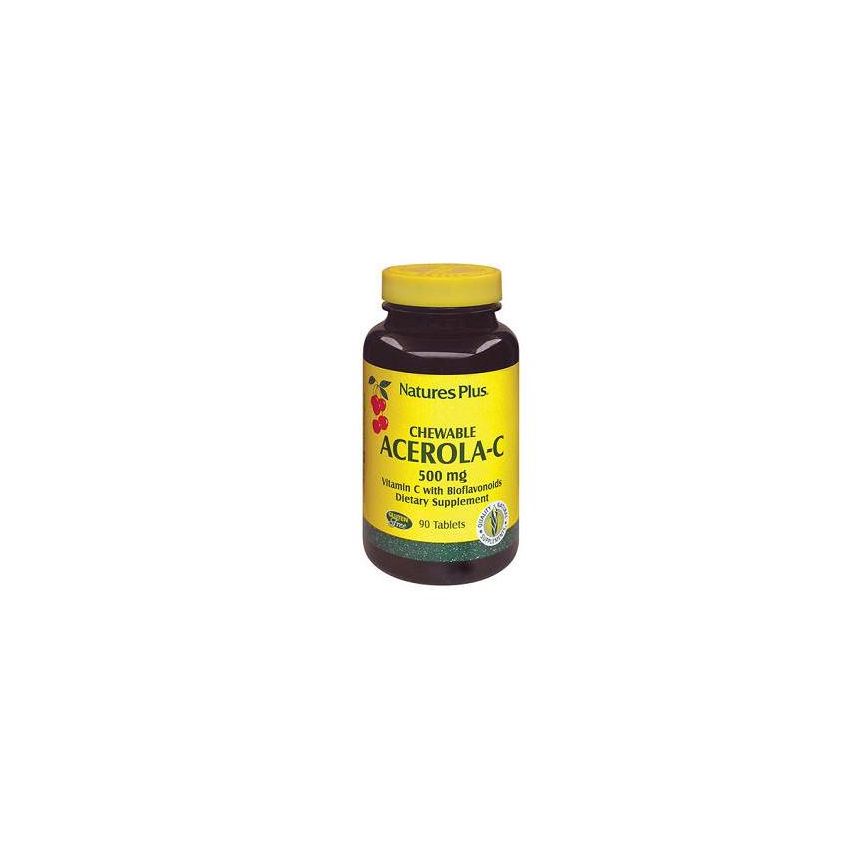 Acerola C 500 mg 90 tavolette