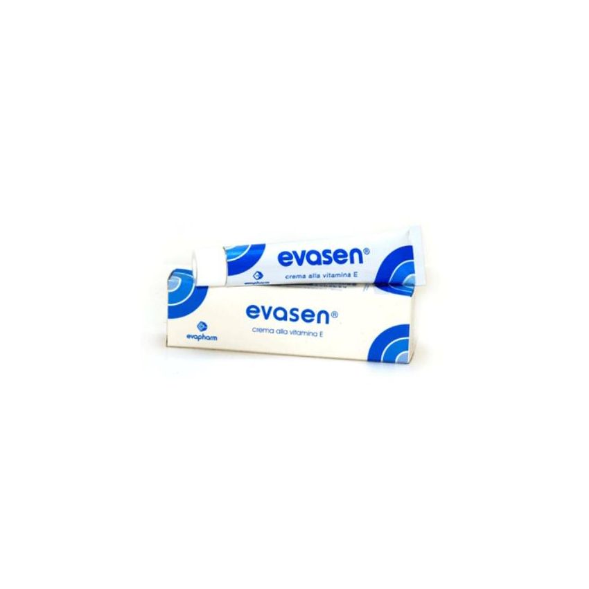 EVASEN CR VIT E 30G