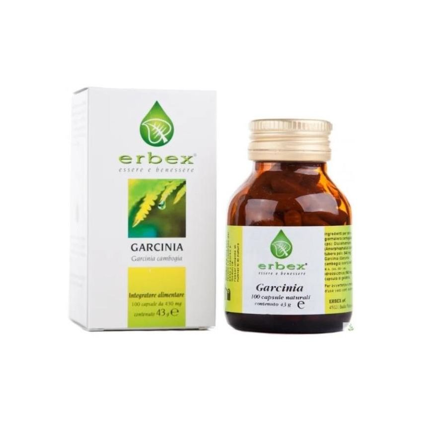 Garcinia 100 cps