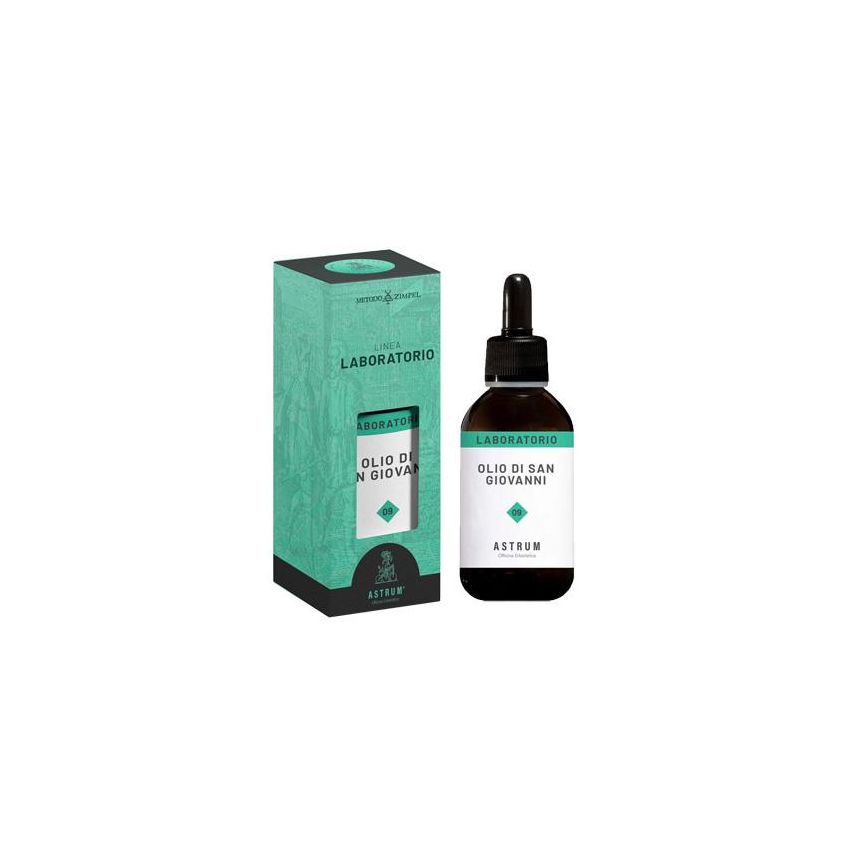 Olio San Giovanni 50ml Astrum