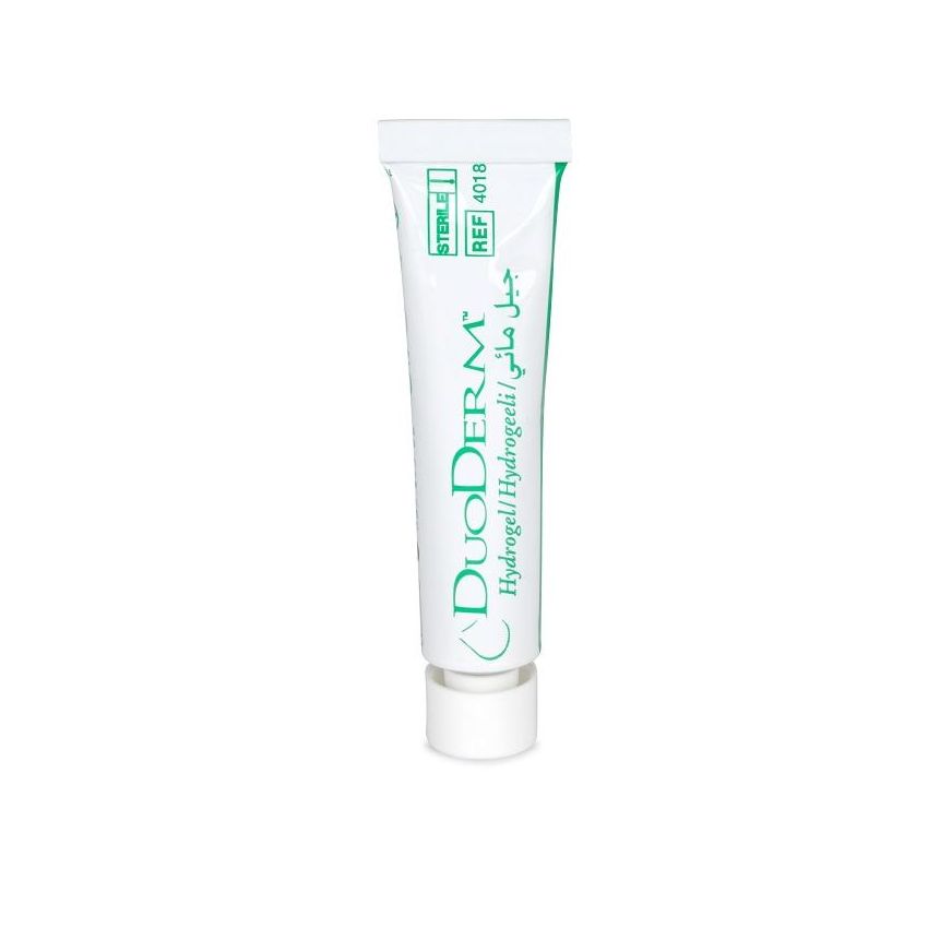 DUODERM IDROGEL C/APPL 5PZ