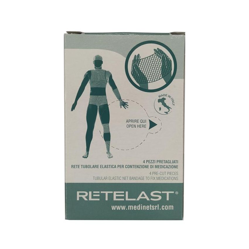 RETELAST RETE TUBOL EL BABY OM