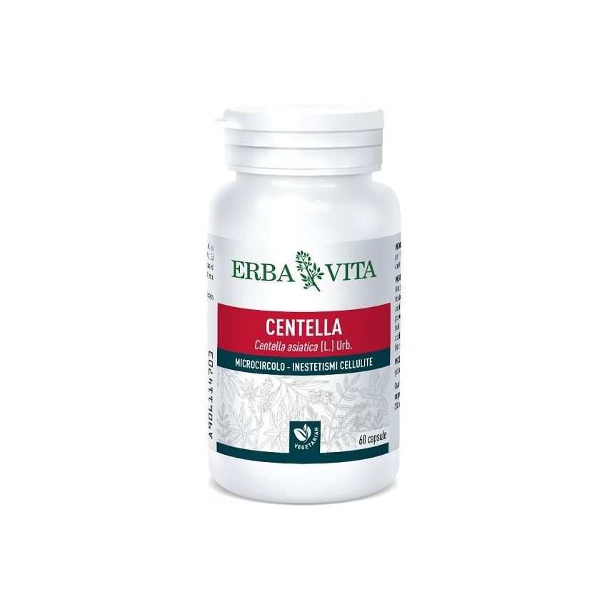 CENTELLA 60CPS 450MG