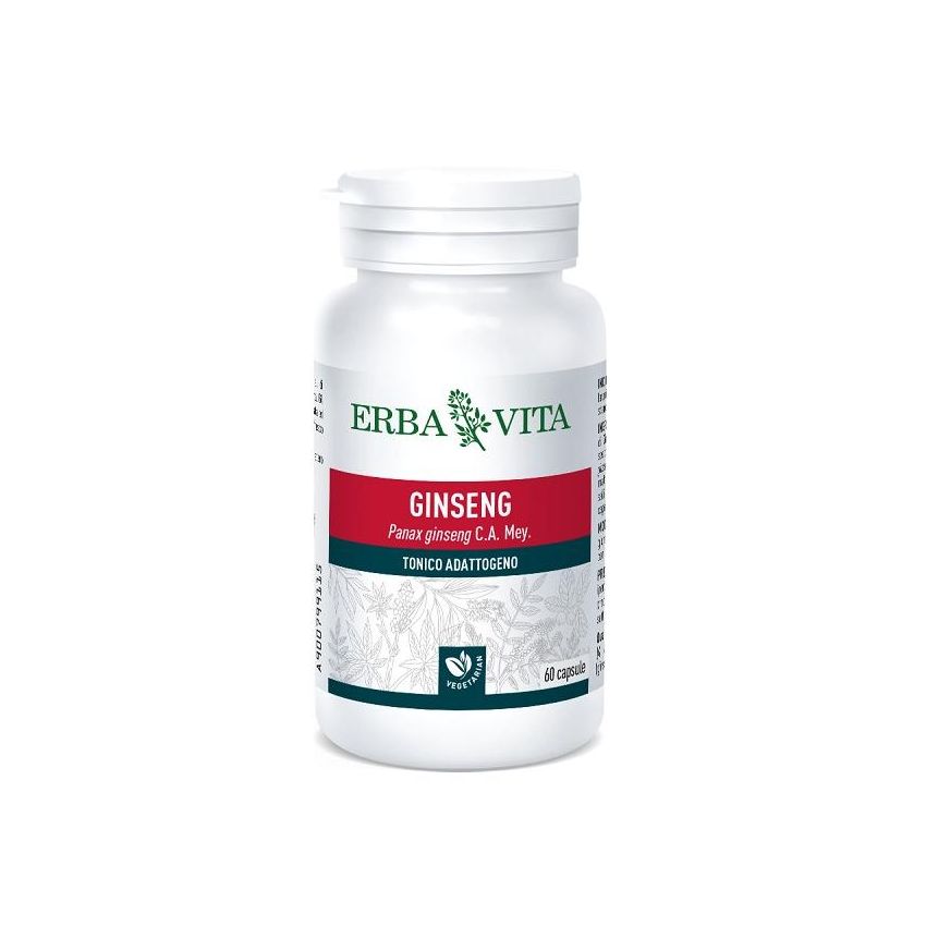GINSENG 60CPS