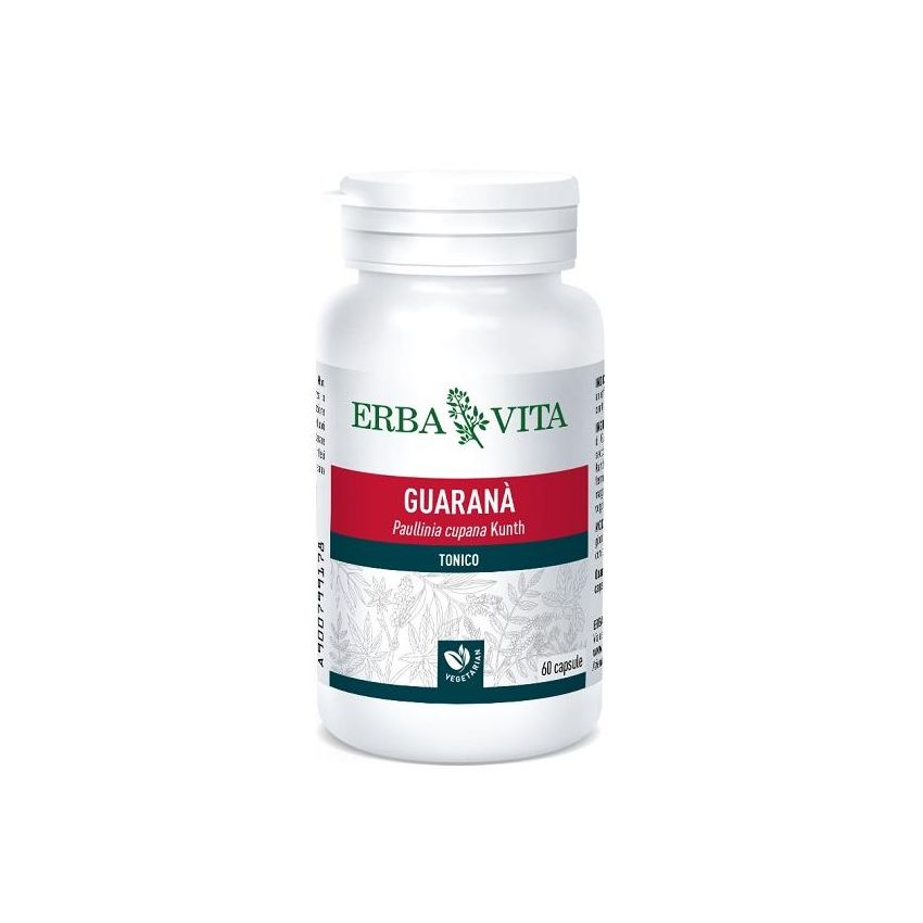 GUARANA 60CPS