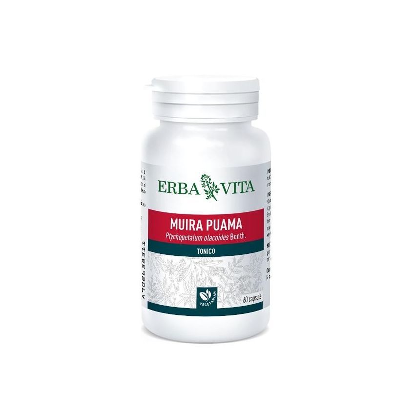 MUIRA PUAMA 60CPS 400MG