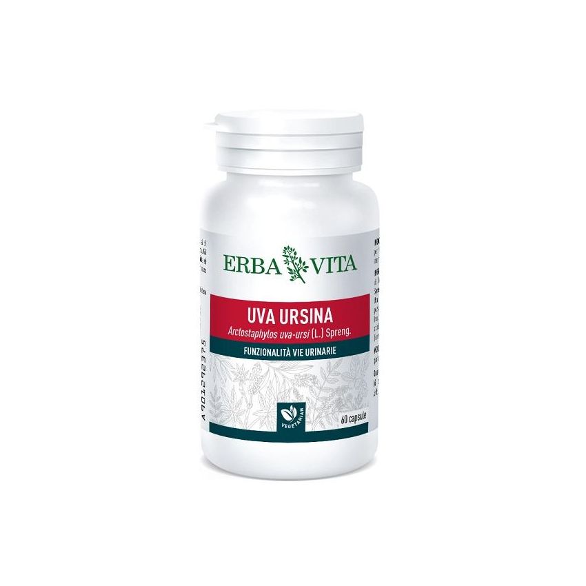 Uva Ursina 60 cps