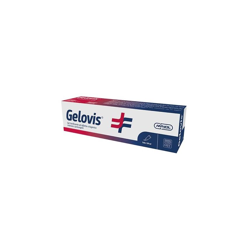 Gelovis Gel Gambe 150ml