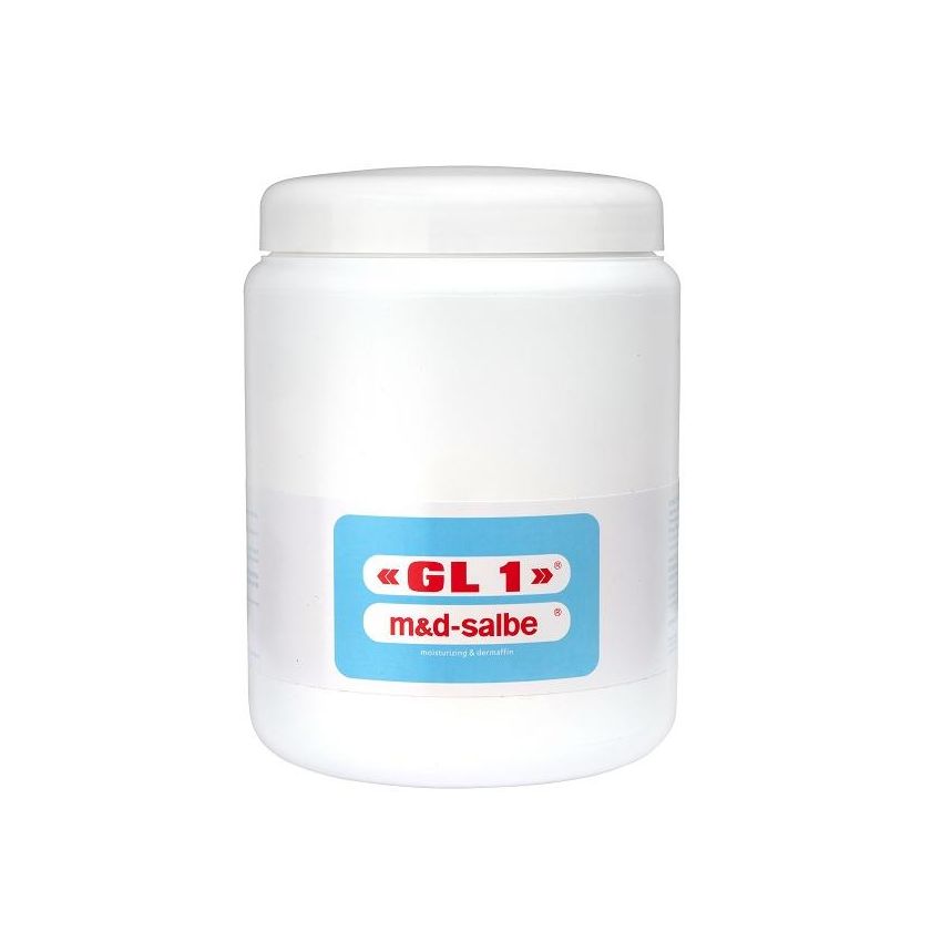 GL1 M&D Salbe Crema 1000ml