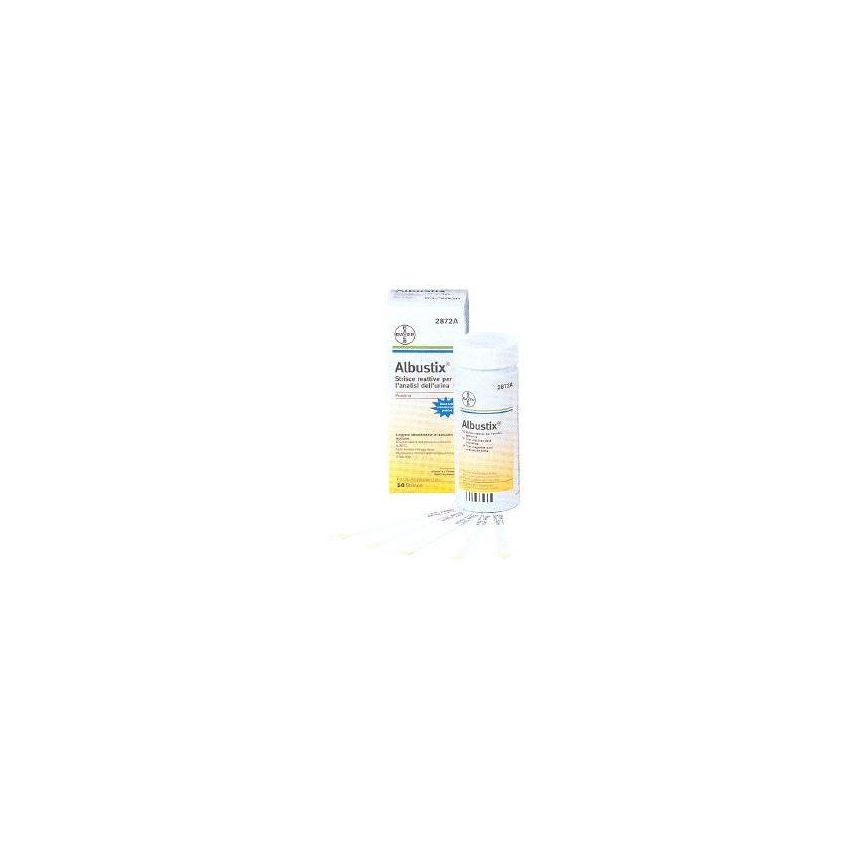 ALBUSTIX 50STR REATT 2872C