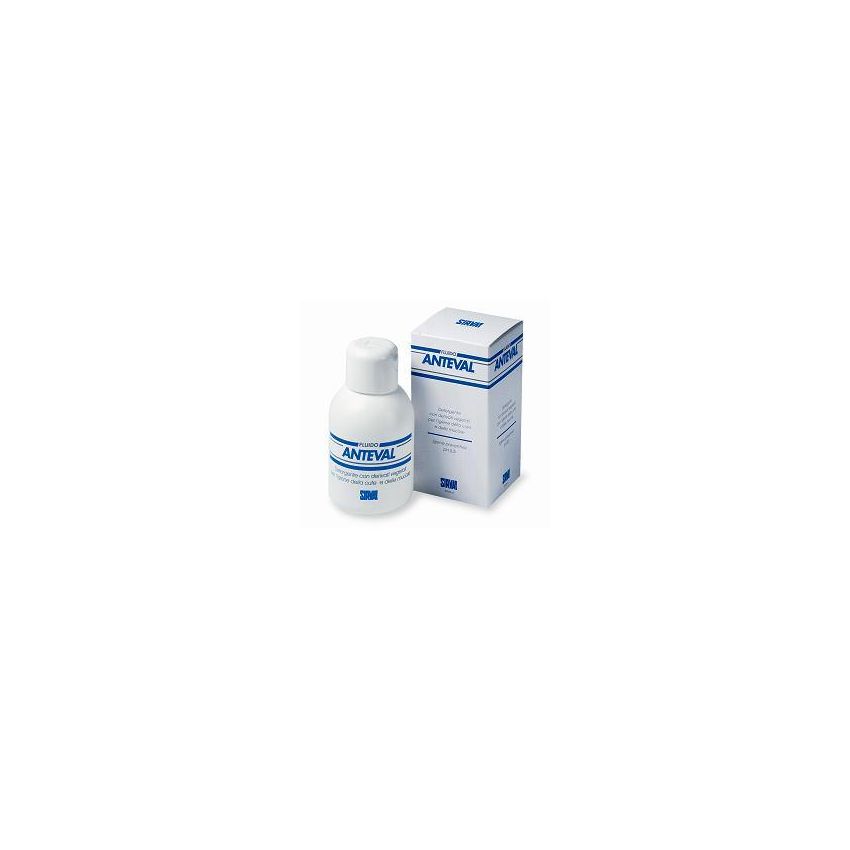 ANTEVAL DERMOPURIF 200ML NF