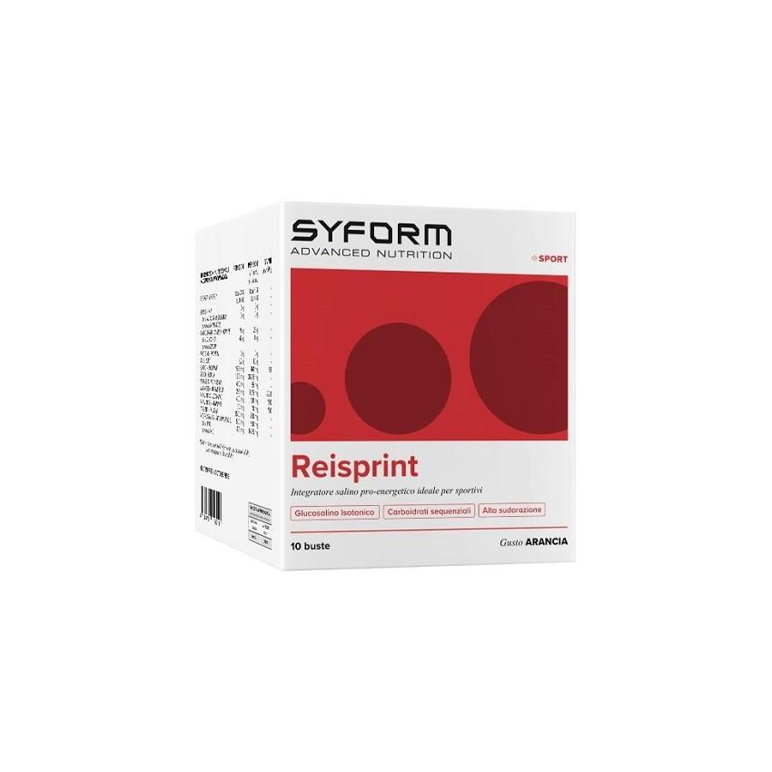 Reisprint Arancia 10 Bustine