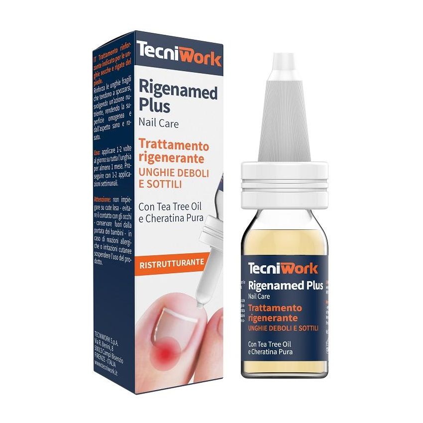 Rigenamed Plus Rigen Ristr 15ml