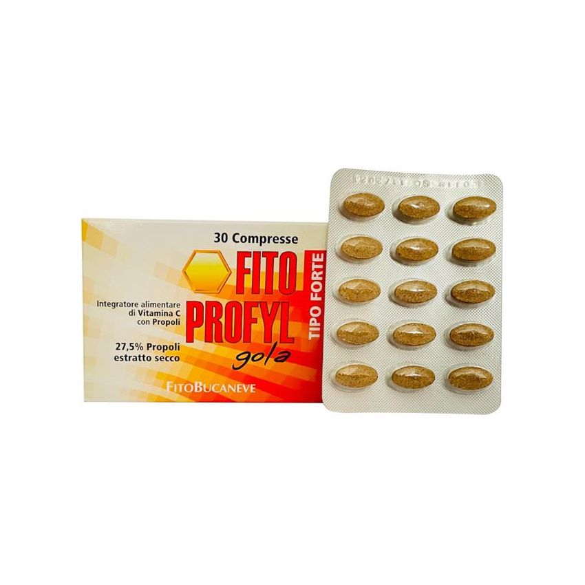 FITOPROFYL PROPOLI 30TAV