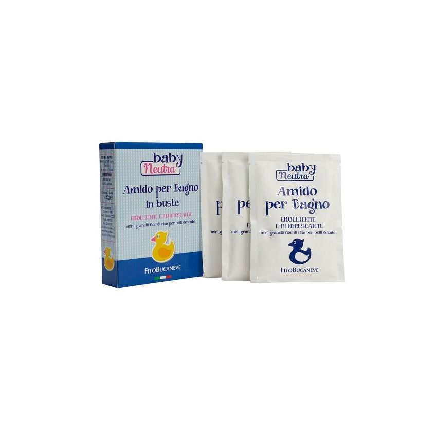 Amido Bagno 3 Bustine 150g