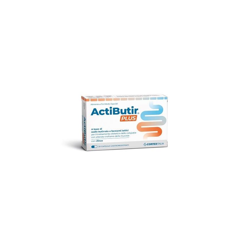 ACTIBUTIR PLUS 30CPS